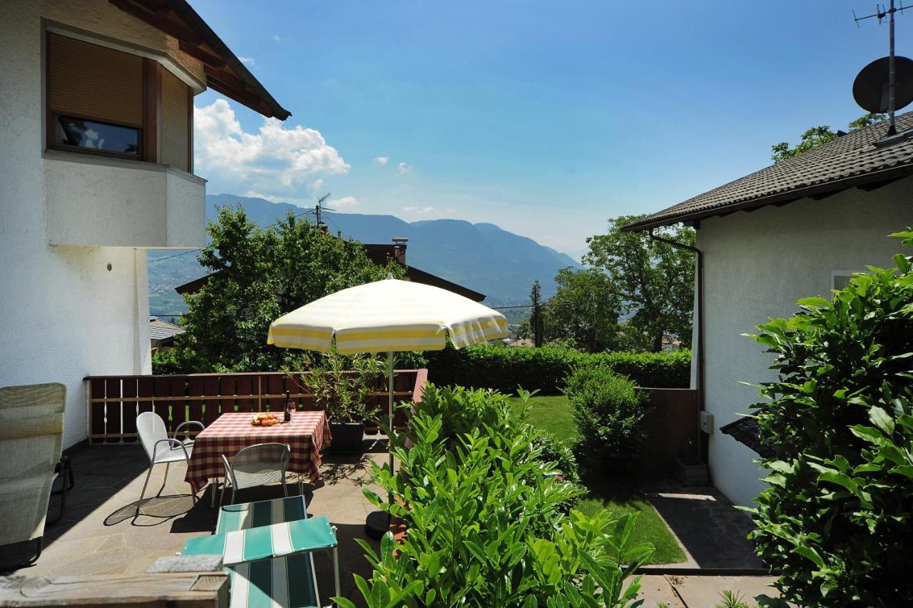 Haus Rosengarten 티롤로 외부 사진