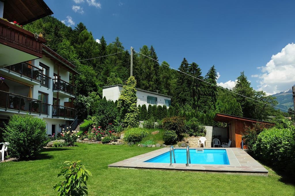 Haus Rosengarten 티롤로 객실 사진