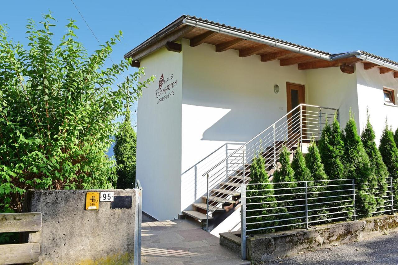 Haus Rosengarten 티롤로 외부 사진