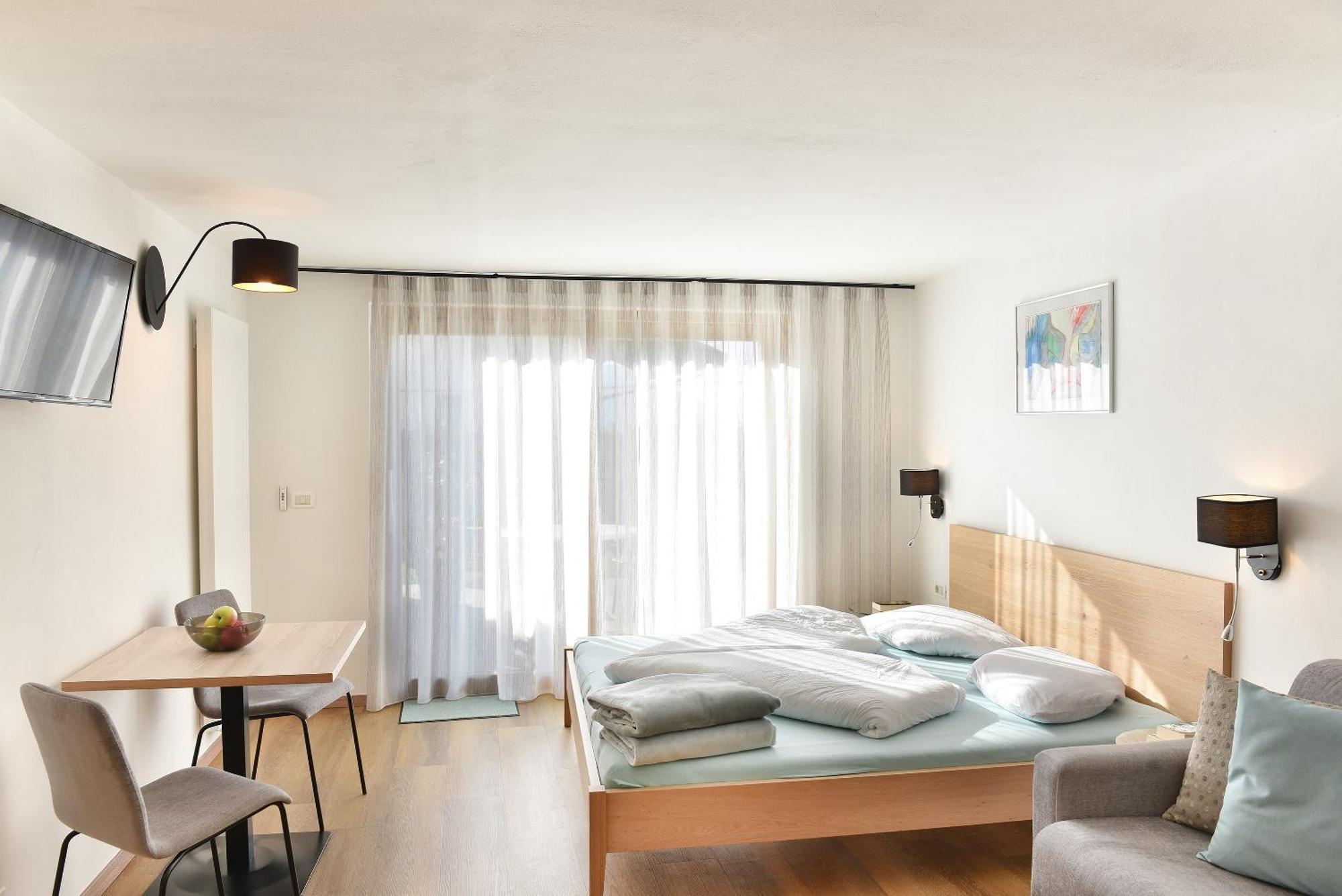 Haus Rosengarten 티롤로 외부 사진