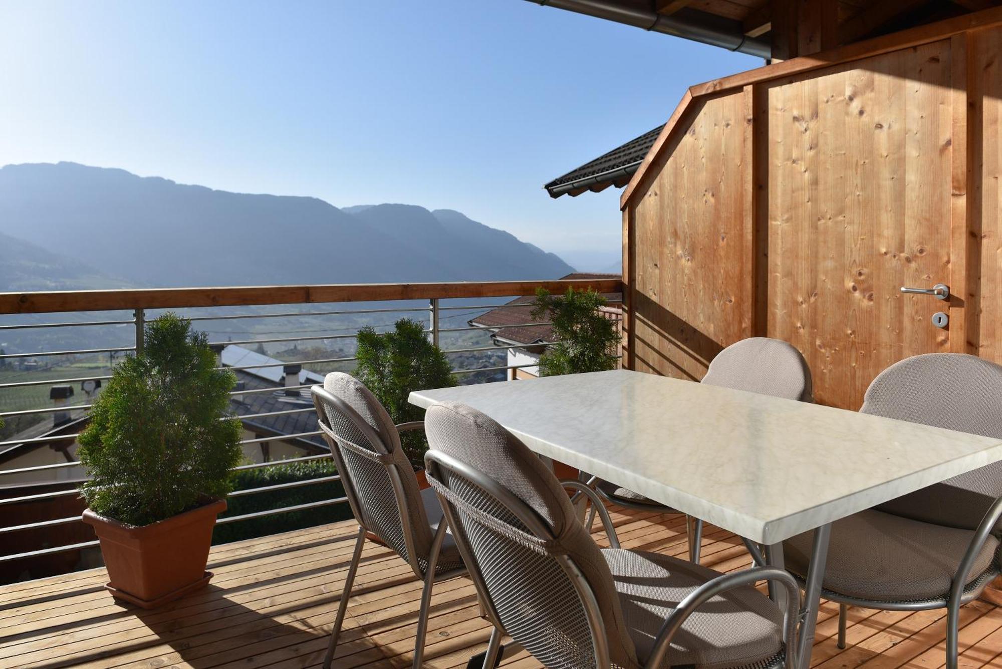 Haus Rosengarten 티롤로 외부 사진