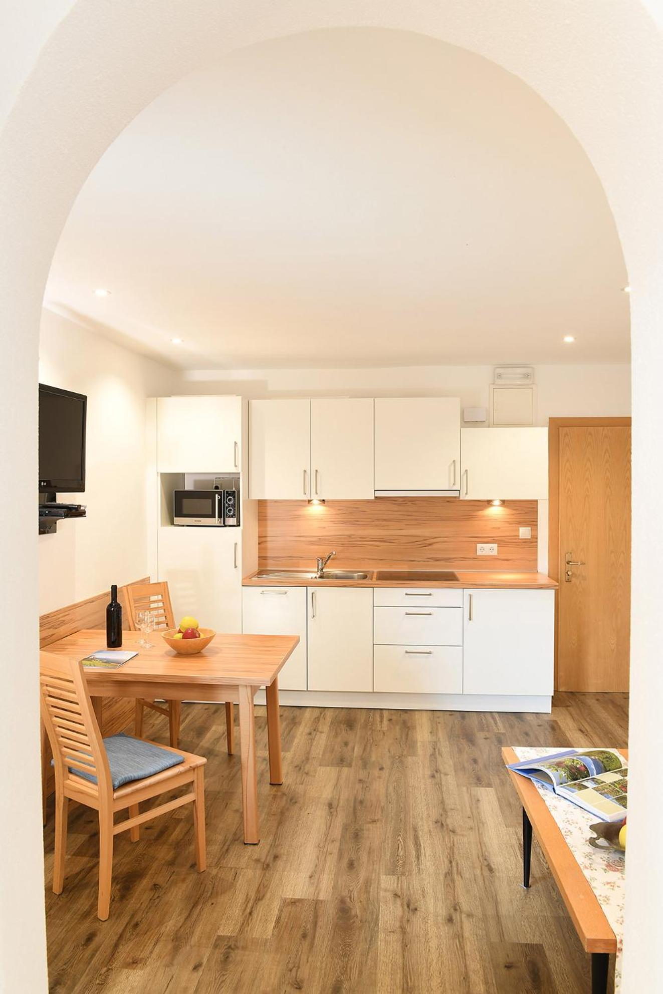 Haus Rosengarten 티롤로 외부 사진