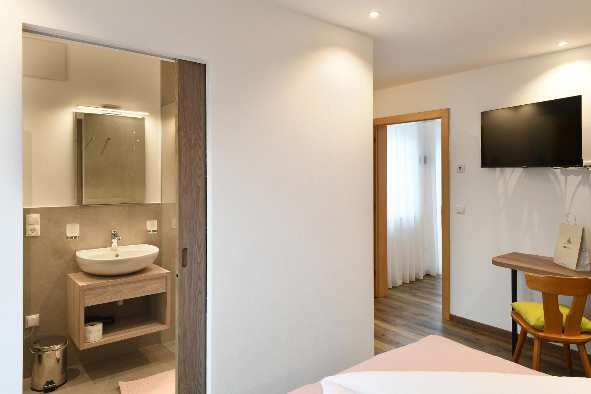 Haus Rosengarten 티롤로 외부 사진