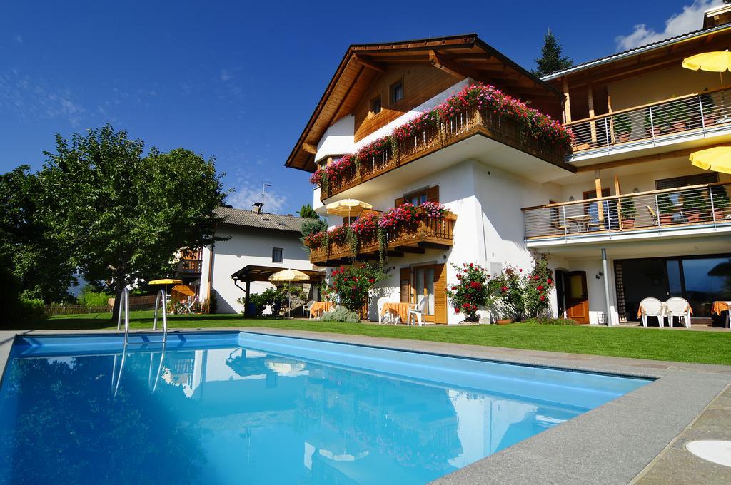 Haus Rosengarten 티롤로 외부 사진