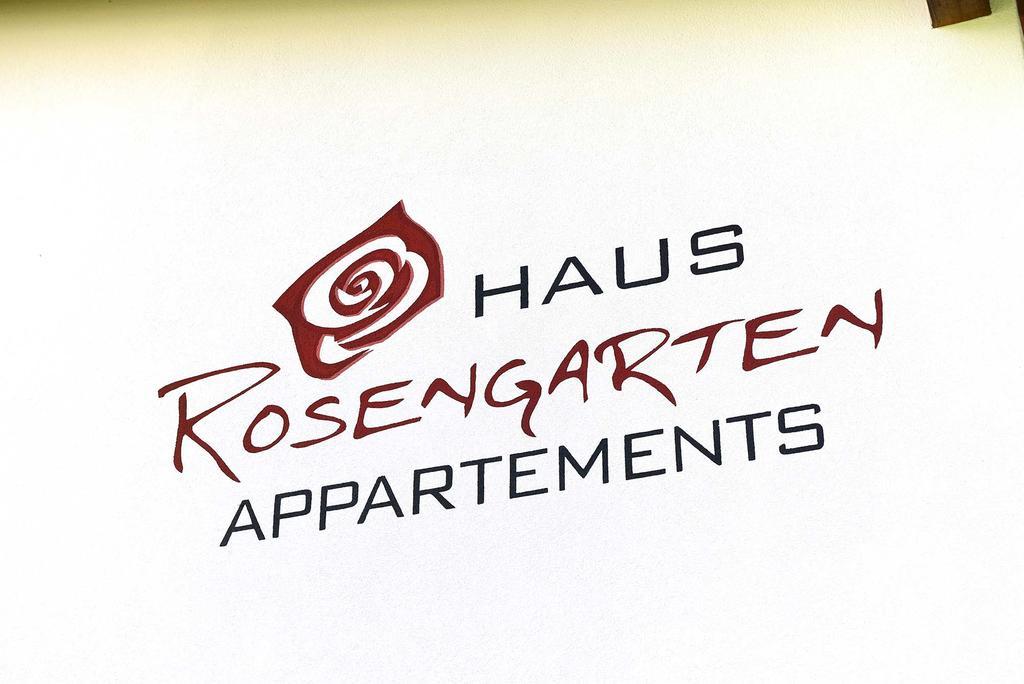 Haus Rosengarten 티롤로 외부 사진
