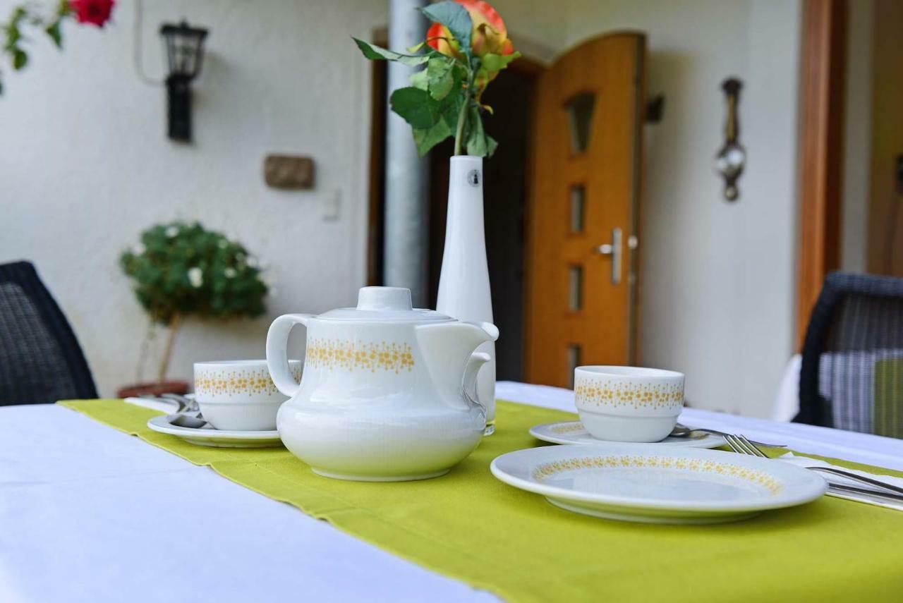 Haus Rosengarten 티롤로 외부 사진