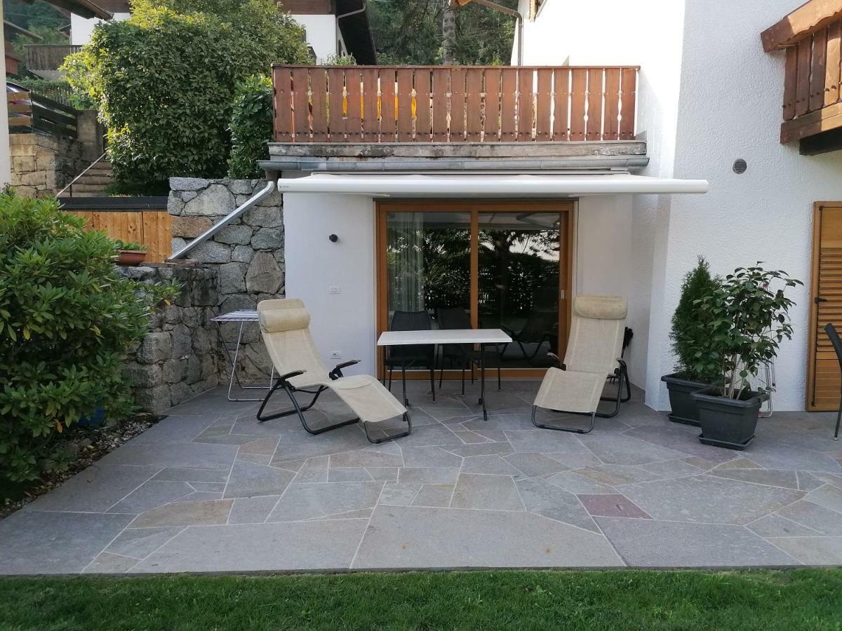 Haus Rosengarten 티롤로 외부 사진