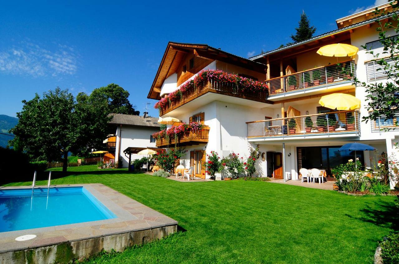 Haus Rosengarten 티롤로 외부 사진